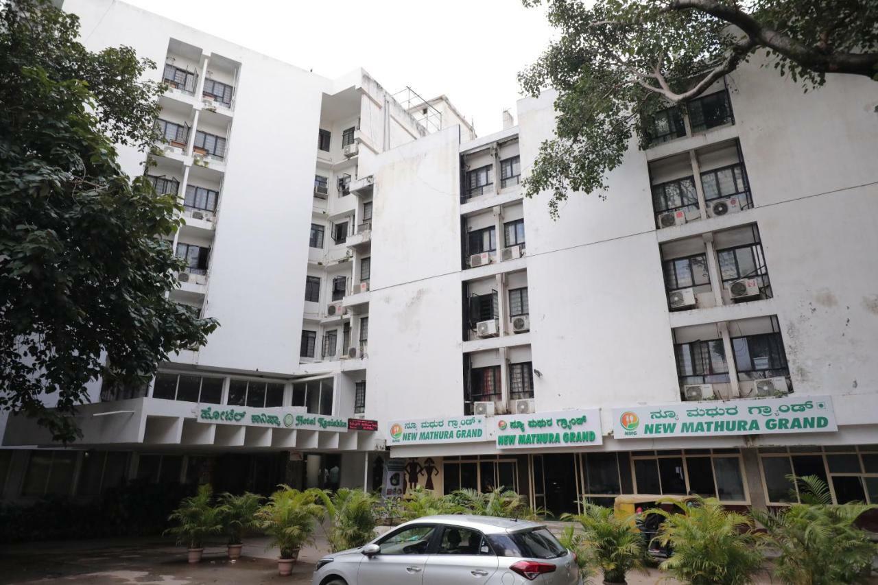 Oyo 10534 Hotel Kanishka Bengaluru Zewnętrze zdjęcie