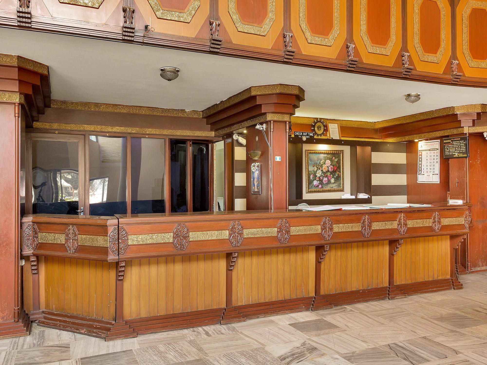Oyo 10534 Hotel Kanishka Bengaluru Zewnętrze zdjęcie
